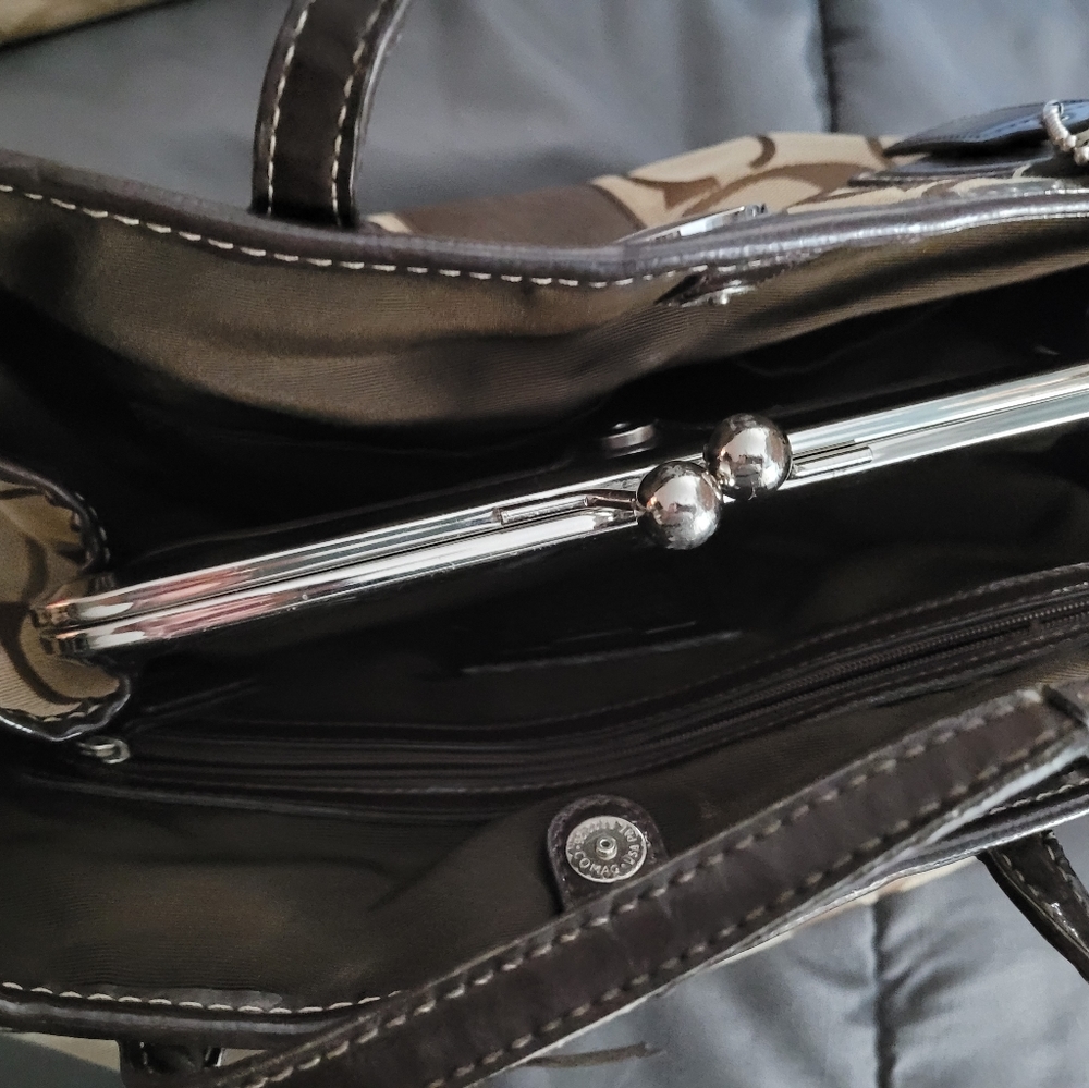 Coach bag - Picture 3 of 5